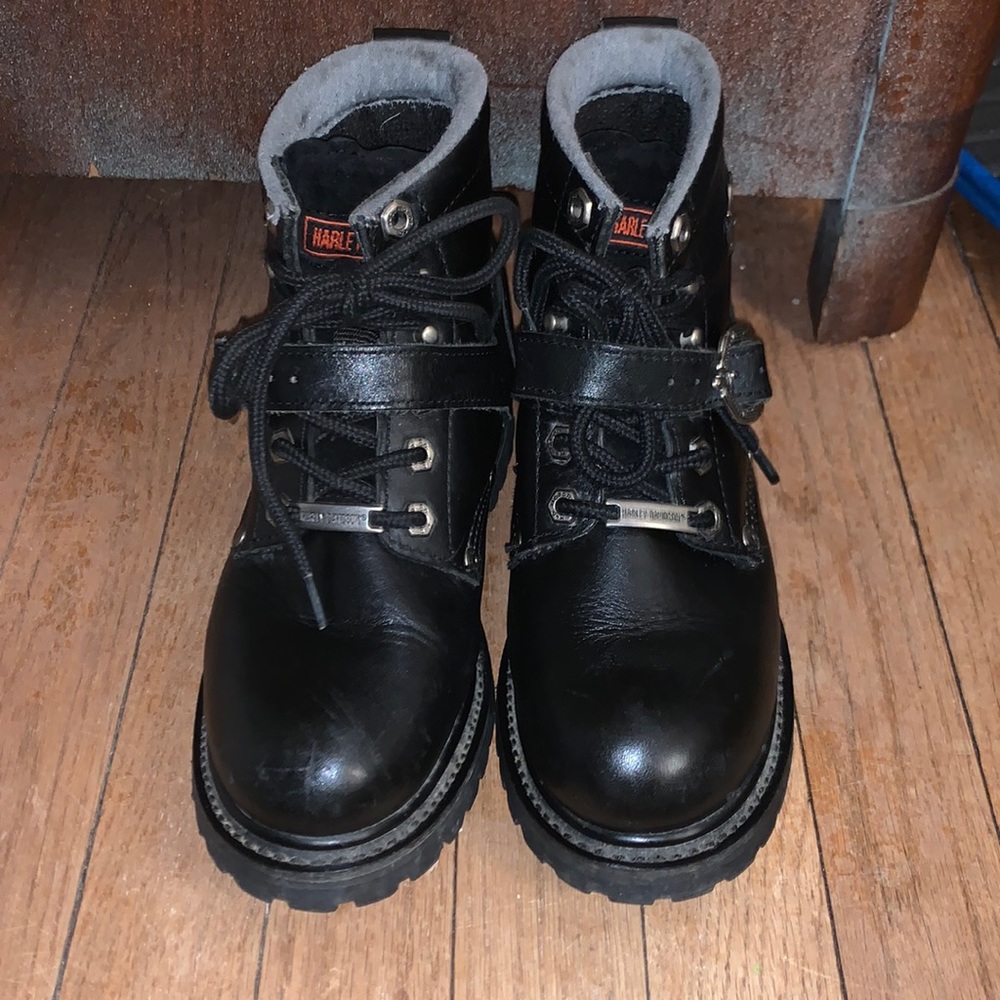 FINAL MARKDOWN!! Harley-Davidson Riding Boots